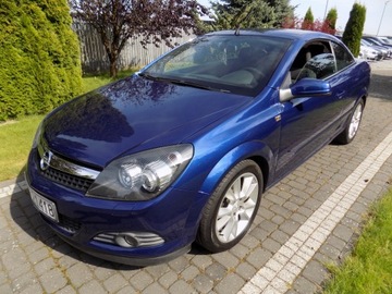 Opel Astra H Cabrio 1.8 ECOTEC 140KM 2006 OPEL ASTRA H 1,8 16V CABRIO, zdjęcie 7