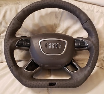 AUDI A8D4 A6C7 Q3 Q5 РУЛЕВОЕ КОЛЕСО, МОДУЛИ С ПОДОГРЕВОМ
