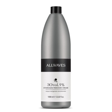 ALLWAVES Woda utleniona Oksydant 9% 1000ml