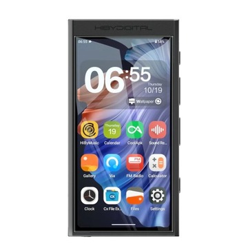 ODTWARZACZ PRZENOŚNY HiBy DIGITAL M300 ANDROID