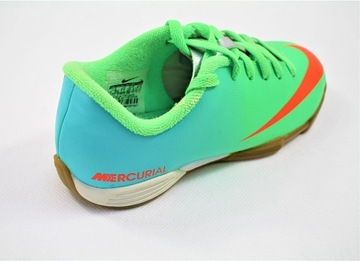 NIKE Buty dziecięce Jr MERCURIAL VORDEX IC 28,5