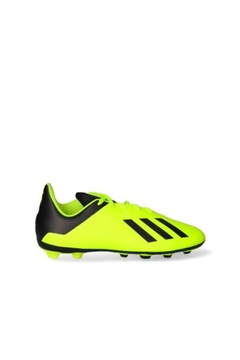 ADIDAS NEONOWE KORKI SZNUROWANE (38)