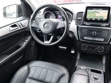 Mercedes GLE W166/C292 SUV 2.1 250d 204KM 2017 Mercedes GLE GLE 250 d, Salon Polska, 201 KM, zdjęcie 6