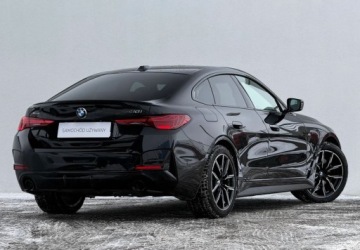 BMW Seria 4 G22-23-26 2025 BMW Seria 4 Salon Polska Pakiet M Pro Led Gwarancja Bezwypadkowy FVAT23, zdjęcie 1