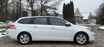 Peugeot 2014 Peugeot 308 Peugeot 308 PureTech 130 GPF Stop amp Start Allure Pack 1.2, zdjęcie 11