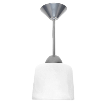 Lampa zwis Z6-k94-sr na HAK do LED na E27 KOLORY