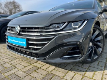 Volkswagen Arteon Fastback Facelifting 2.0 TDI 200KM 2020 Volkswagen Arteon Shooting Brake 2.0 TDI 200 KM R-, zdjęcie 31