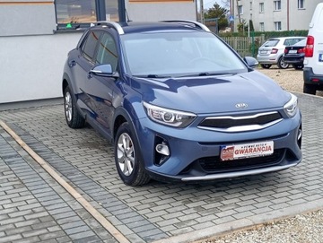 Kia Stonic I Crossover 1.2 DOHC 84KM 2018 Kia Stonic bogate wyposażenie *, zdjęcie 2