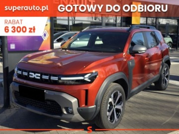 Dacia Duster III 2026 Od ręki - Journey 1.8 Full Hybrid 155KM / Parking Parking, Zimowy Plus