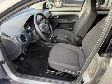 Volkswagen up! Hatchback 5d Facelifting 1.0 75KM 2018 Volkswagen Up! Tylko 14000km*Kamera*White up!, zdjęcie 17