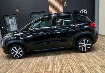 Citroen C3 Aircross  I Crossover 1.6 BlueHDI 100KM 2018 Citroen C3 Aircross 1.6 b-HDI MANUAL BEZWYPADKOWY gwarancja 1.6, zdjęcie 11