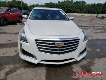 Cadillac CTS II 2018 Cadillac CTS 2018r., 2.0L, zdjęcie 4