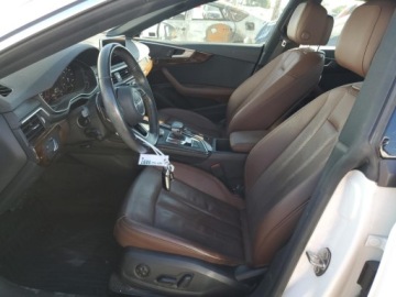 Audi A5 F5 Coupe 2.0 TFSI 252KM 2018 Audi a5 Premium Plus 2018 2.0l 2.0 Benzyna 252KM, zdjęcie 7