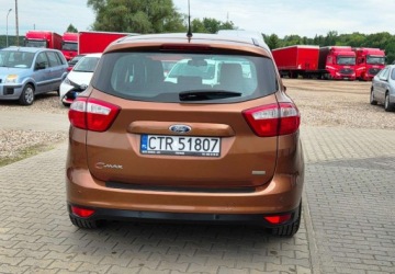 Ford C-MAX II Minivan 1.0 EcoBoost 100KM 2015 Ford C-MAX 1,0 Ben 101 km 6 Biegow Benzyna 101KM, zdjęcie 22