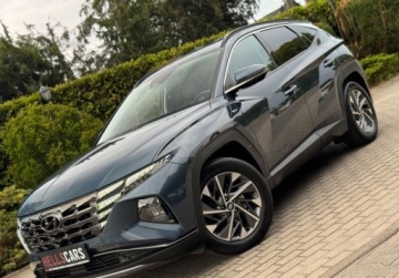 Hyundai Tucson IV SUV 1.6 T-GDI 48V 150KM 2021 Hyundai Tucson 1.6 T-GDi Automat Multi Led Alu18 Kamera Skora Gwarancja, zdjęcie 9