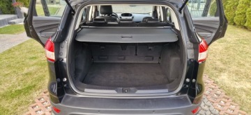 Ford Kuga II SUV 2.0 TDCi 180KM 2015 Ford Kuga 2.0D 180KM, 4x4, Panorama, Półskóra. Gorąco POLECAM !, zdjęcie 25