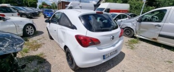 Opel Corsa E Hatchback 3d 1.4 Twinport 90KM 2015 Opel Corsa 022016r, 1.4 Benzyna. Uszkodzona. Poobijany. Jezdzi. 1.4 90KM, zdjęcie 2