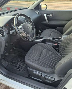 Nissan Qashqai I Crossover 2.0 140KM 2009 Nissan Qashqai2 Nissan Qashqai2 2.0 Manual, 141hp, 2009 2.0 Benzyna 140KM, zdjęcie 7