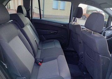 Opel Zafira B 1.6 Twinport ecoFLEX 115KM 2011 Opel Zafira Zarejestrowany w Polsce - benzyna - 7 foteli 1.6 Benzyna 116KM, zdjęcie 14