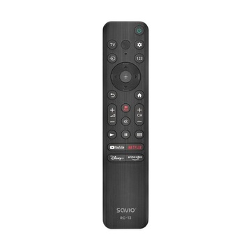 Pilot uniwersalny/zamiennik do TV Sony, Smart TV,