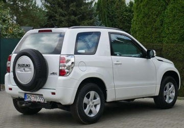 Suzuki Grand Vitara II SUV 3d Facelifting 2012 1.6 VVT 106KM 2014 Suzuki Grand Vitara Suzuki Grand Vitara 1.6 City 1.6 Benzyna 106KM, zdjęcie 10