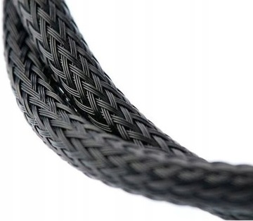 Кабельная плетеная крышка проволоки 18-35 мм 1м