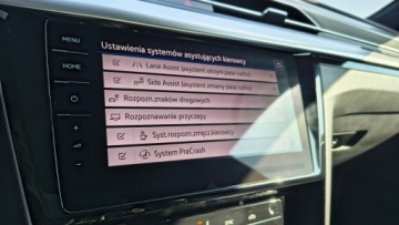 Volkswagen Arteon Fastback Facelifting 2.0 TDI 200KM 2022 Volkswagen Arteon Shooting Brake 2.0TDI 200KM Auto, zdjęcie 24