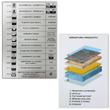 ПРОМЫШЛЕННОЕ ЗДАНИЕ КОВЕР ПВХ EARL GREY 4M