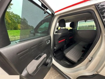 Citroen C3 Aircross  I Crossover 1.2 PureTech 110KM 2019 Citroën C3 Aircross PureTech 110 Stop&amp;Start EAT6 OPF Feel 110KM 2019r, zdjęcie 22