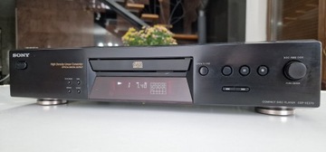 CD-плеер SONY CDP XE 270 CDP-XE270
