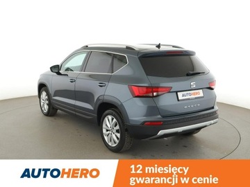 Seat Ateca SUV 1.5 EcoTSI 150KM 2018 Seat Ateca DSG full LED virtual cocpit navi klima, zdjęcie 3