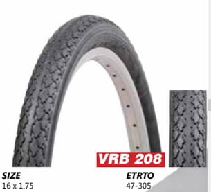 Opona Miejska Vee Rubber 28x1.75 - Trwałość i Styl na Ulicy! 47-622 28x1 75