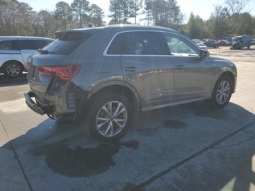 Audi Q3 II 2021 Audi Q3 2021r., Premium S line, od ubezpieczalni 2.0 Benzyna 228KM, zdjęcie 4