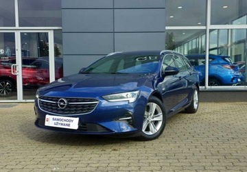 Opel Insignia II Grand Sport Facelifting 2.0 Diesel 174KM 2022 Opel Insignia 2.0 ON 174KM AT Elegance FV23 Salon PL Serwis ASO Gwarancja, zdjęcie 1