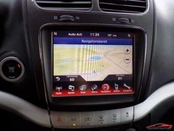 Fiat Freemont 2.0 Multijet II 16v 170KM 2014 Fiat Freemont BLACK CODE 170KM 4x4 Skora Navi Kamera 2.0 Diesel 170KM, zdjęcie 18