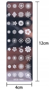 ЛОТКИ ДЛЯ ТИСНЕНИЯ ЛОТОК ДЛЯ ТИСНЕНИЯ STZ-N01