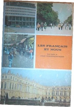 Les francais et nous kl IV - Martyniak