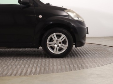 Subaru Justy IV 1.0 70KM 2009 Subaru Justy 1.0 i, Klima,ALU, El. szyby, zdjęcie 13