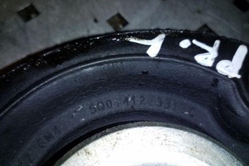 JINÉ DÍLY ZAVĚŠENÍ VW PASSAT VARIANTA B8 (3G5) 5Q0412331 1.6L DIESEL