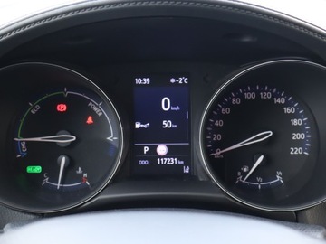 Toyota C-HR I Crossover Facelifting 1.8 Hybrid 122KM 2021 Toyota C-HR 1.8 Hybrid, Salon Polska, Automat, zdjęcie 10