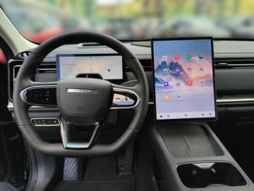Jaecoo 2025 Jaecoo 7 PHEV Exclusive rok prod. 2025r., zdjęcie 10