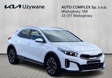 Kia XCeed Crossover Facelifting 1.5 T-GDi 140KM 2025 Kia XCeed KIA XCeed 1.5 T Benz, 140KM, 7DCT, MSmartA18WIN NOWY 1.5, zdjęcie 6