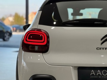 Citroen C3 III Hatchback Facelifting 1.2 PureTech 110KM 2023 Citroen C3 Shine / 1 właściciel / Salon Polska / F, zdjęcie 37