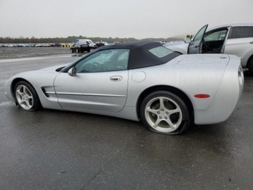 Chevrolet Corvette C5 Cabrio 5.7 i V8 16V 344KM 2000 Chevrolet Corvette 2000, 5.7L, od ubezpieczalni 5.7 Benzyna 345KM, zdjęcie 5