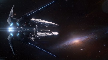 СТАНДАРТНЫЙ РЕКРУТ MASS EFFECT ANDROMEDA КЛЮЧ XBOX