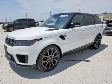 Land Rover Range Rover Sport II 2021 Land Rover Range Rover Sport 2021 Range Rover Sport HSE Silver Edition 3.0, zdjęcie 2