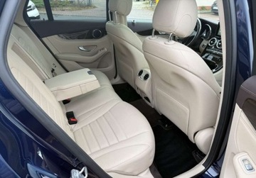 Mercedes GLC C253 SUV 2.0 250 211KM 2018 Mercedes-Benz GLC 2.0 i 211Ps Panorama dach FULL LED Extra stan 2.0, zdjęcie 13