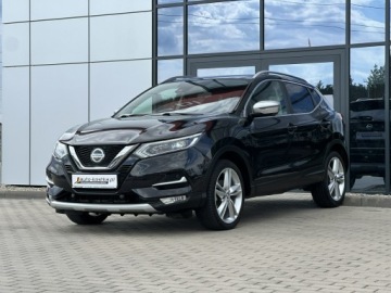Nissan Qashqai II Crossover Facelifting 1.7 dCi 150KM 2019 Nissan Qashqai Kamera 360, Panorama, Alu, Navi,LED, zdjęcie 2