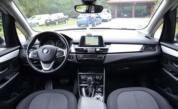 BMW Seria 2 F22-F23-F45-F46 Gran Tourer 218d 150KM 2015 BMW Seria 2 218dA Active Tourer 150KM Automat Navi Kamera Radar SerwisASO, zdjęcie 17
