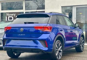 Volkswagen T-Roc SUV Facelifting 1.5 TSI ACT 150KM 2024 Volkswagen T-Roc Volkswagen T-Roc R-Line 1.5 T..., zdjęcie 10